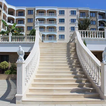 Valencia Gardens Luxury Studios Nesebar Exterior photo