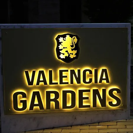 Valencia Gardens Luxury Studios Nesebar Exterior photo