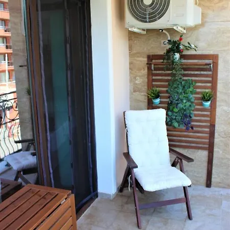 Valencia Gardens Luxury Studios Nesebar Exterior photo