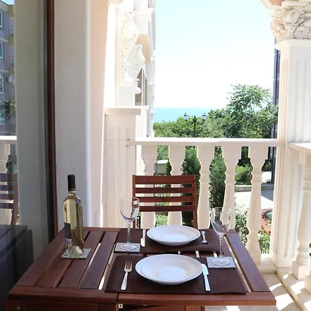 Valencia Gardens Luxury Studios Nesebar Exterior photo