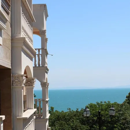 Valencia Gardens Luxury Studios Nesebar Exterior photo