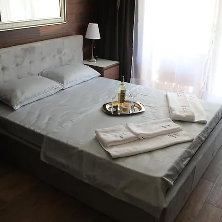 Valencia Gardens Luxury Studios Nesebar Exterior photo