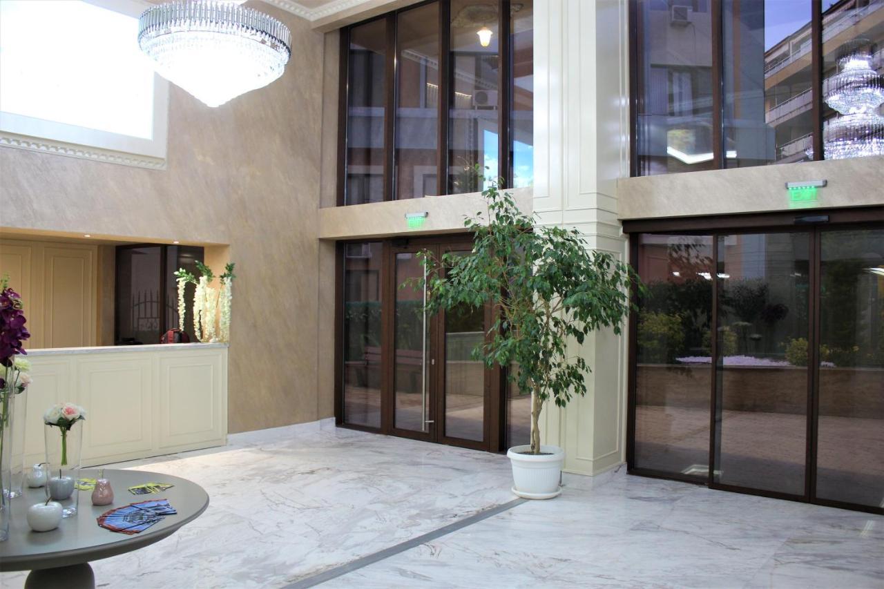 Valencia Gardens Luxury Apartment Nesebar
