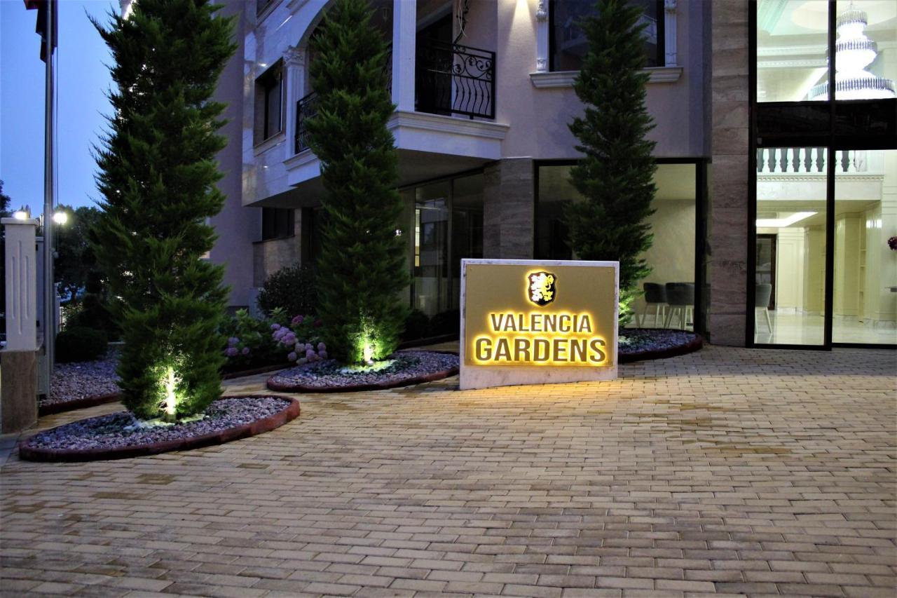 Apartment Valencia Gardens Luxury