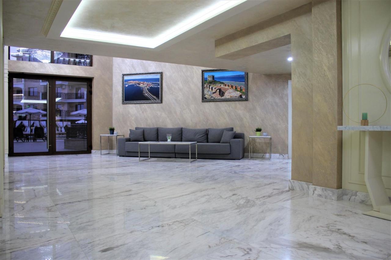 Valencia Gardens Luxury * Nesebar