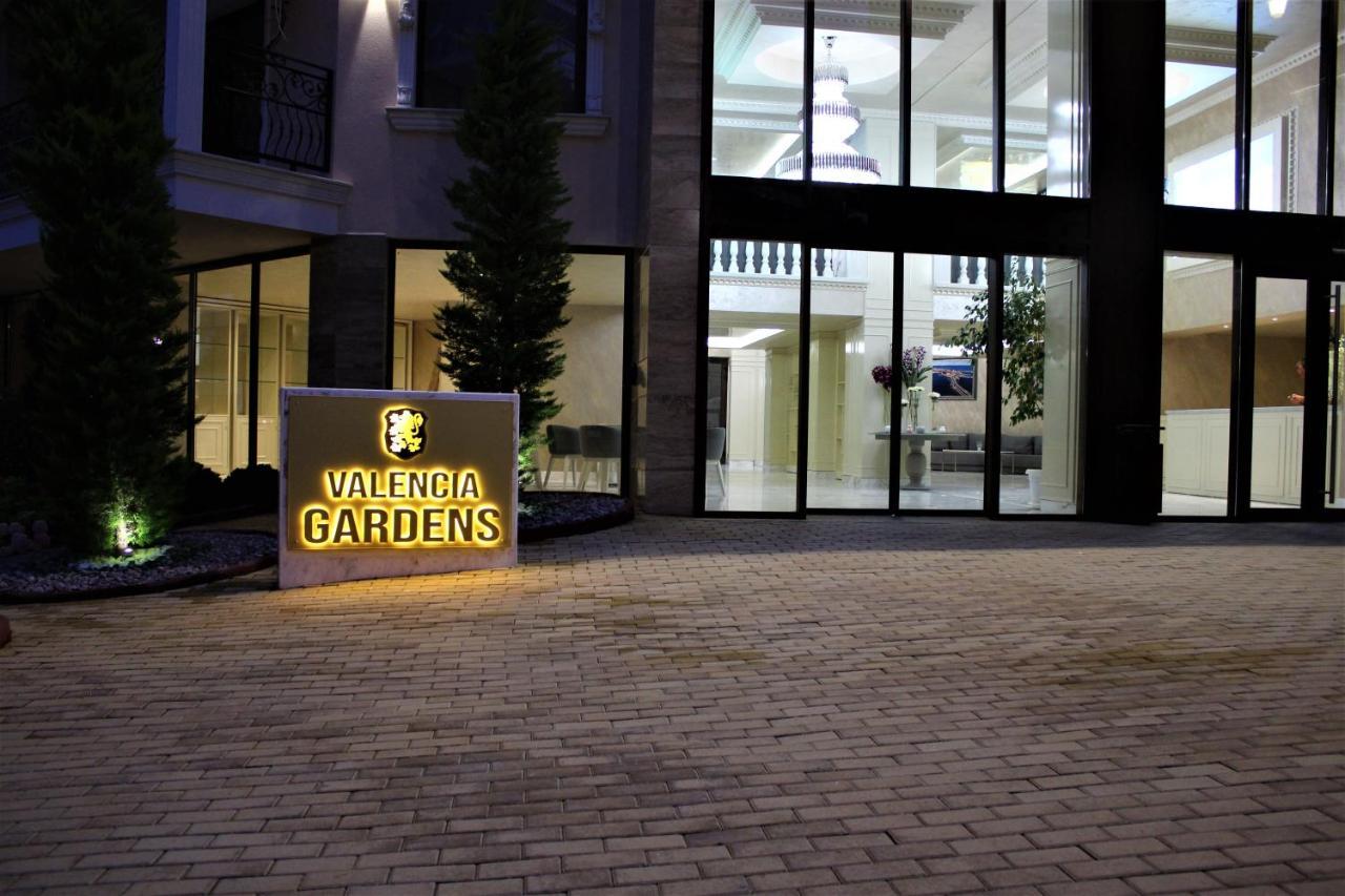 Apartment Valencia Gardens Luxury Nesebar