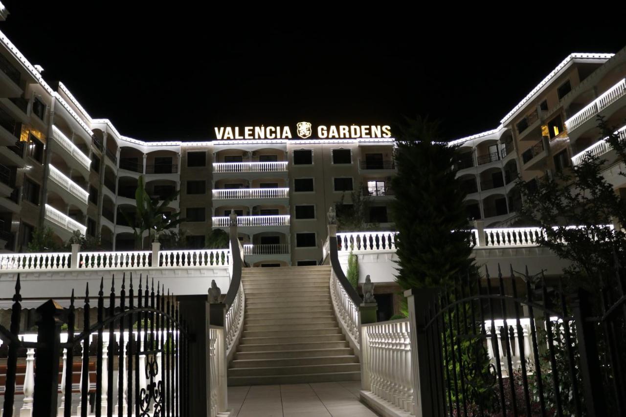 Apartment Valencia Gardens Luxury Nesebar