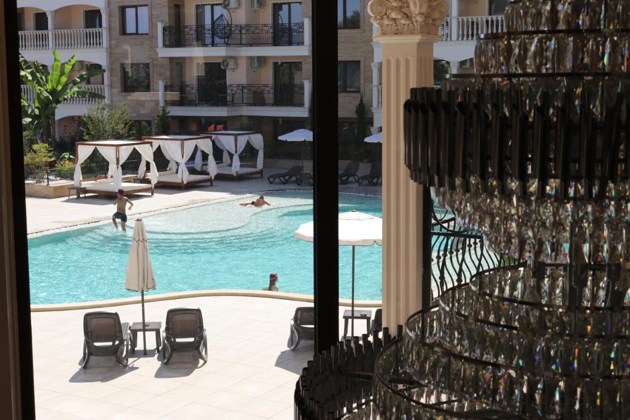 Valencia Gardens Luxury Nesebar
