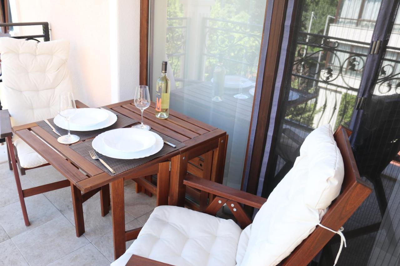 Apartment Valencia Gardens Luxury Nesebar
