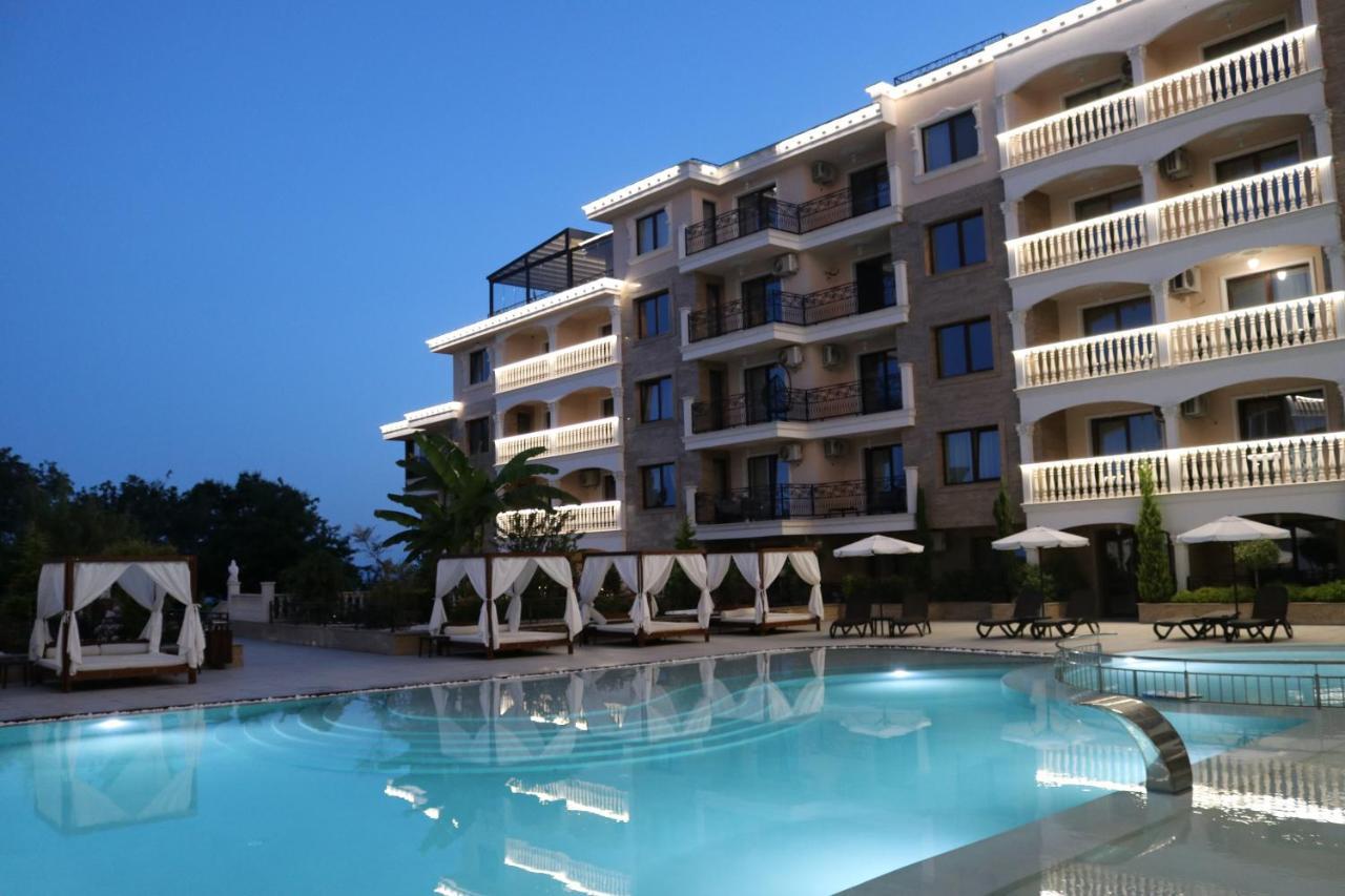 Valencia Gardens Luxury Apartment Nesebar
