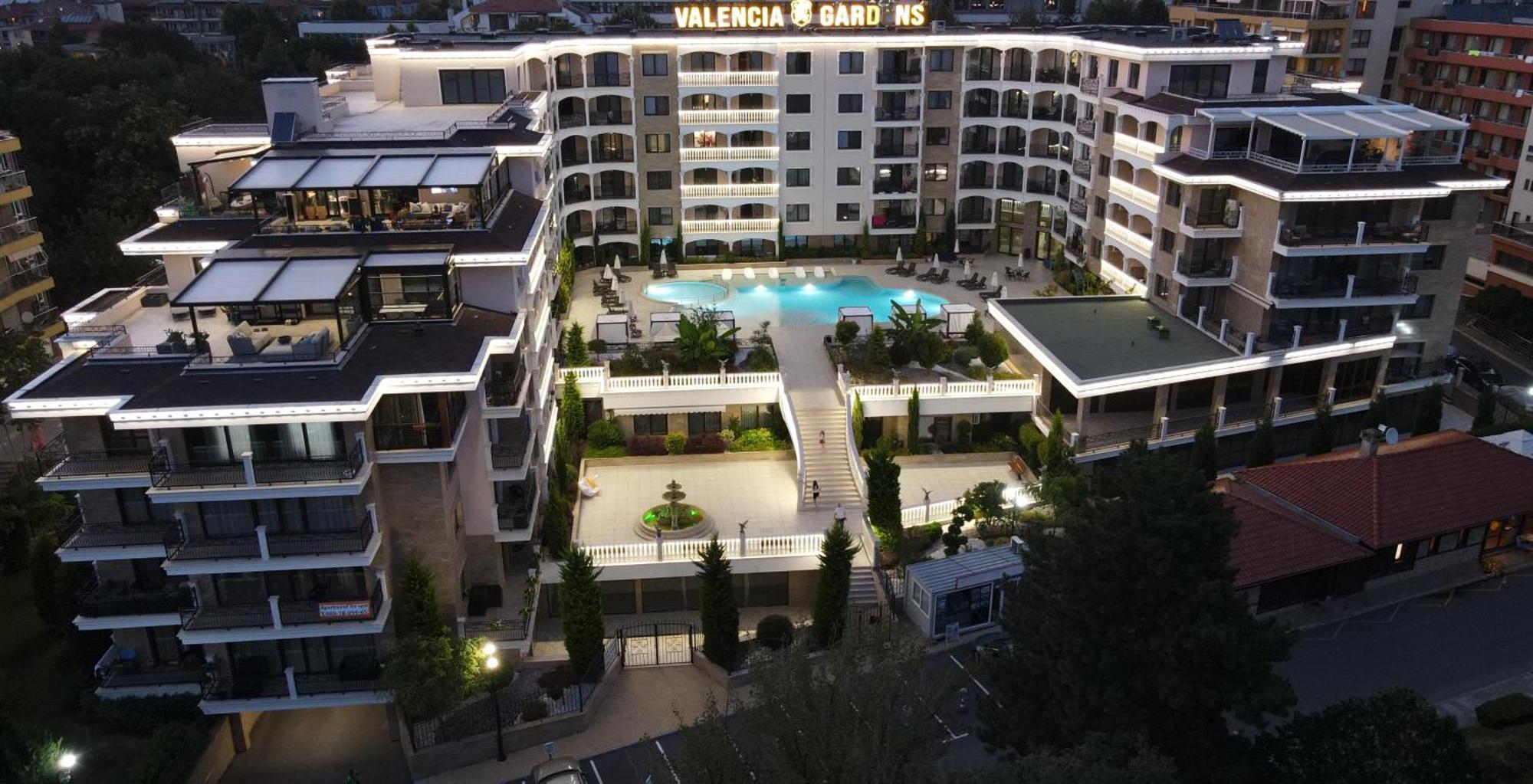 Apartment Valencia Gardens Luxury