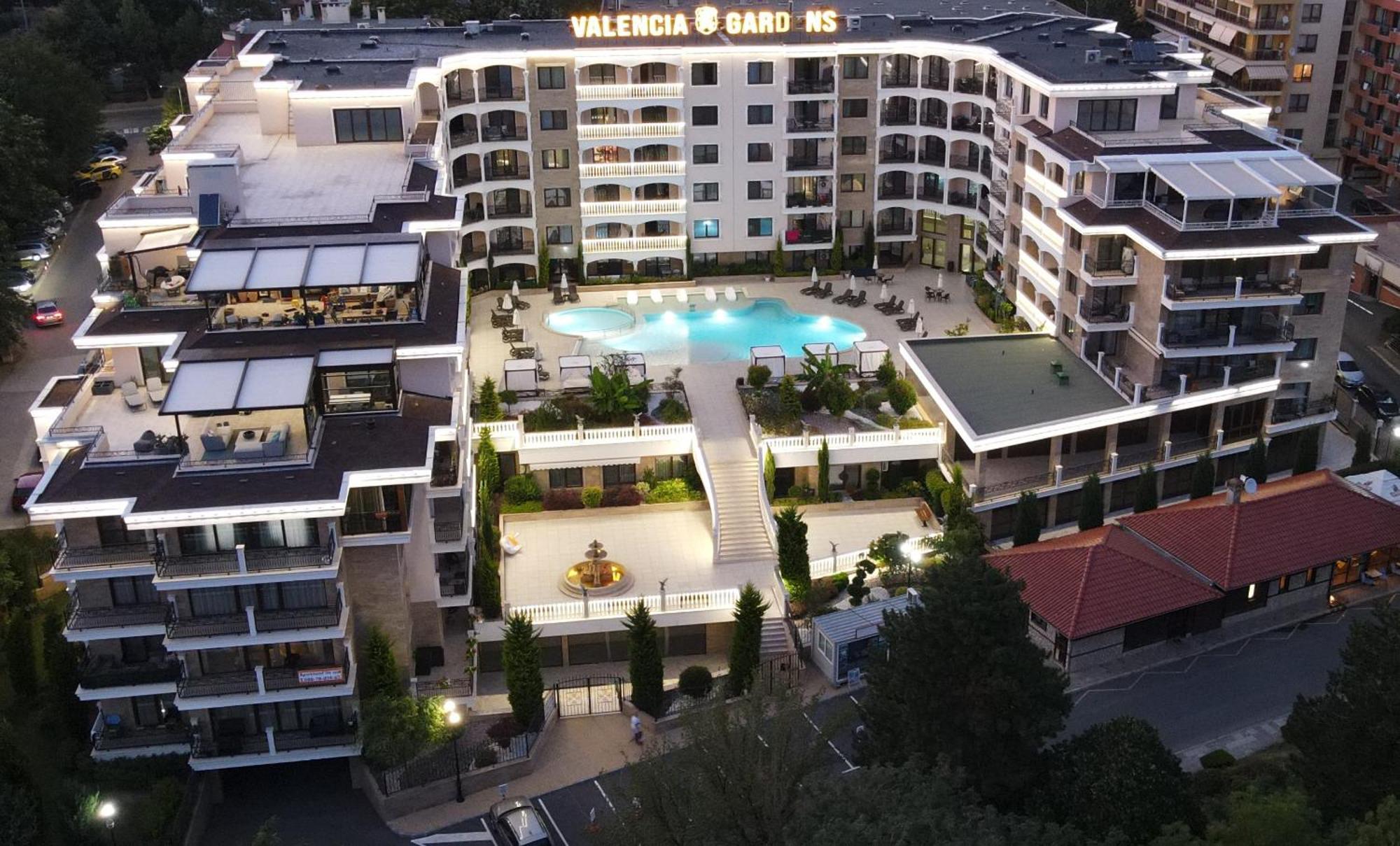 Apartment Valencia Gardens Luxury Nesebar